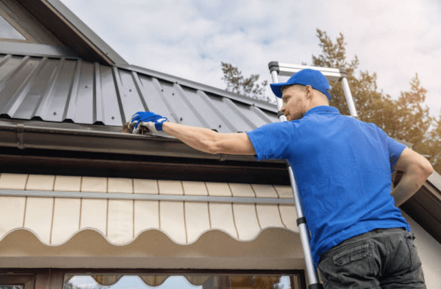 gutter cleaning in arvada